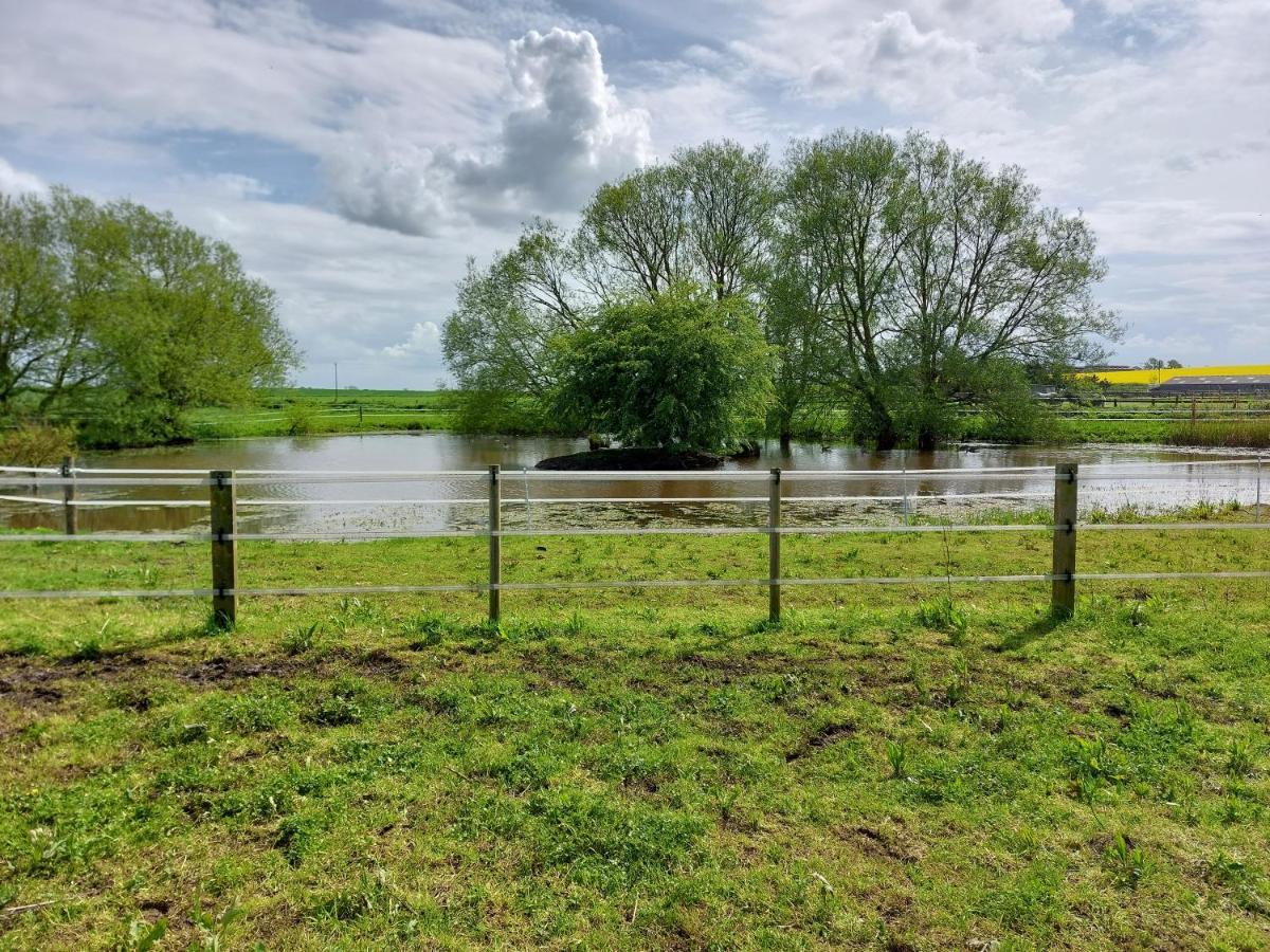 Hotel Braemar Equestrian, East Riding Of Yorkshire Burton Pidsea Exteriér fotografie